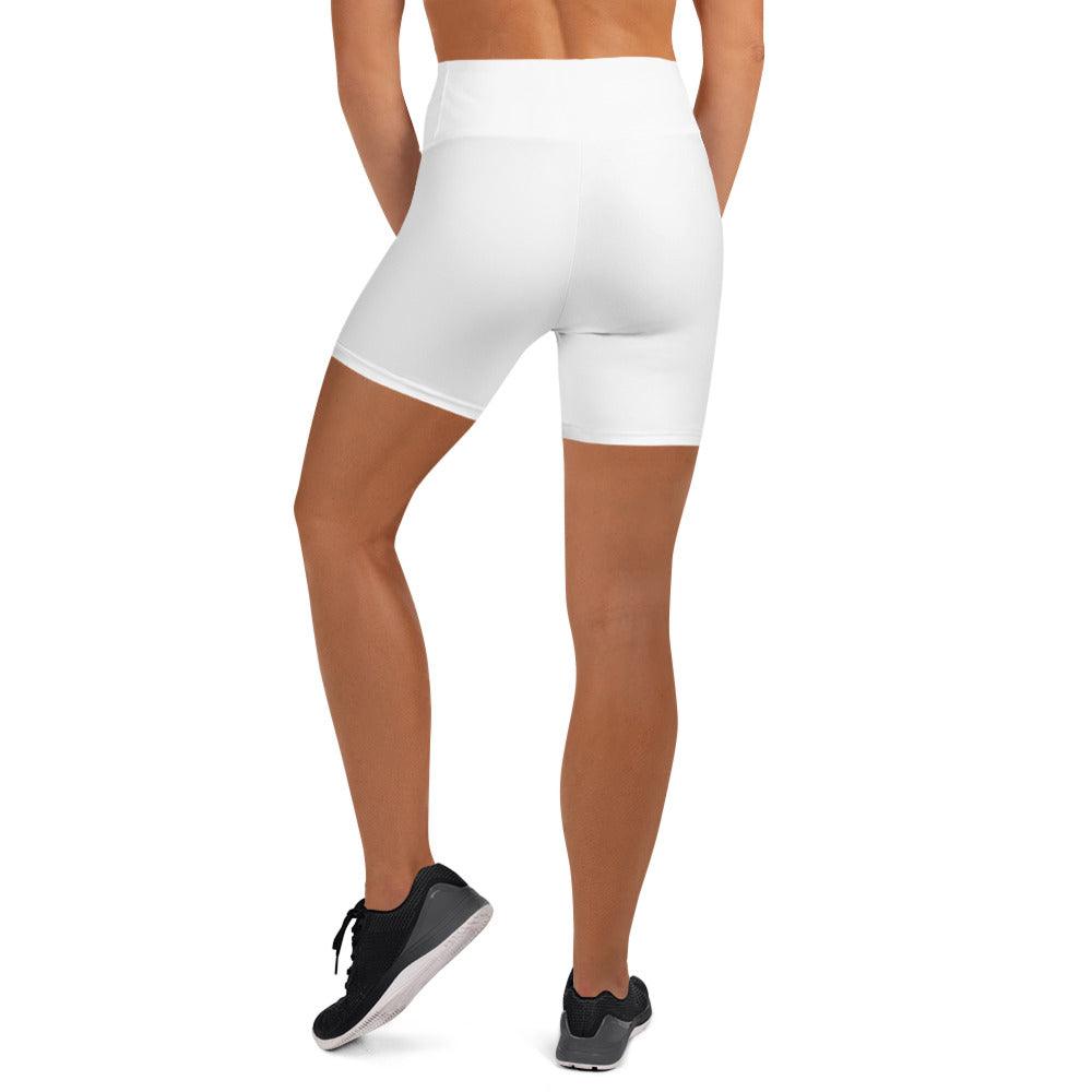 Yoga Shorts Wom Logs B F GIO JACK