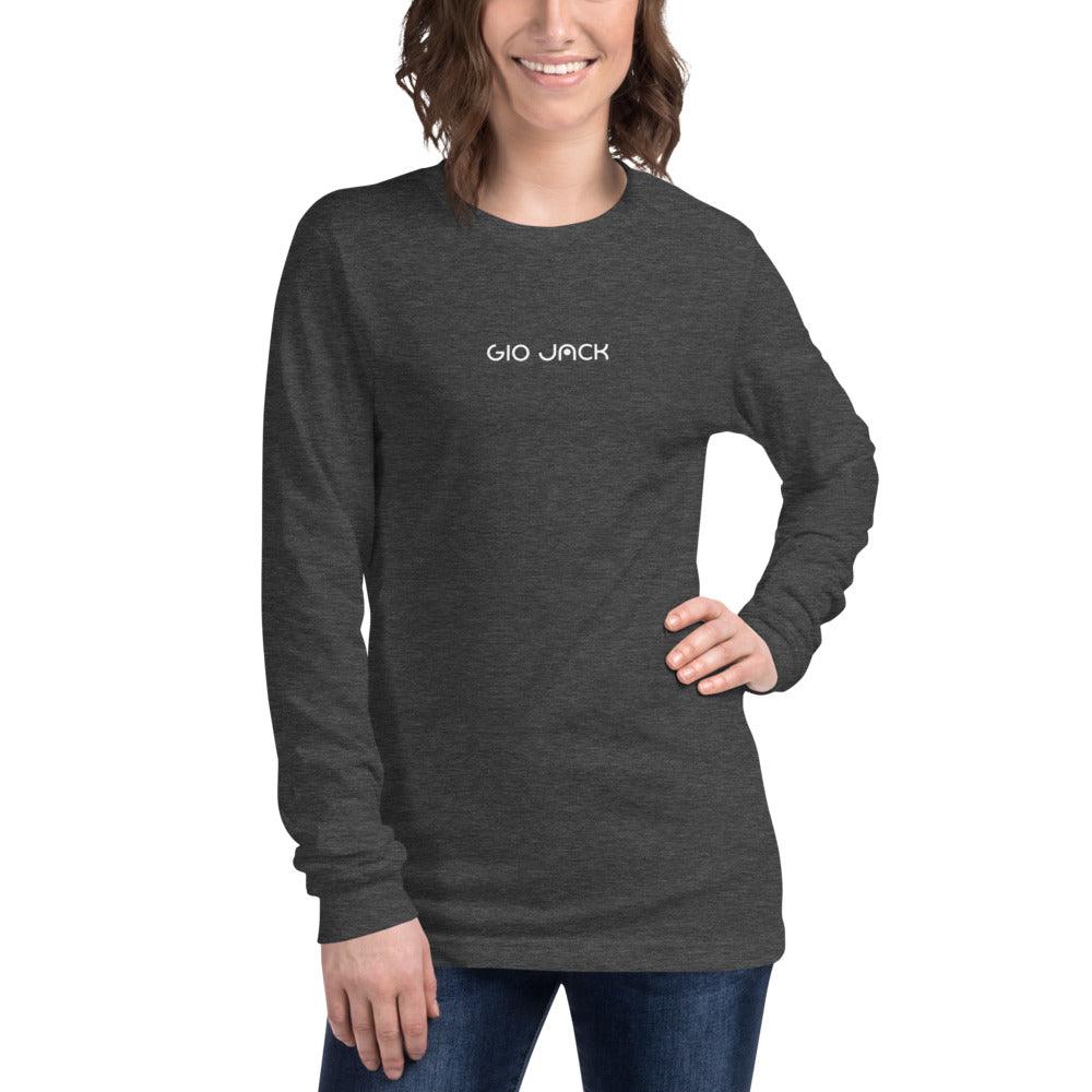 Long Sleeve Tee Wom Logs W FR GIO JACK