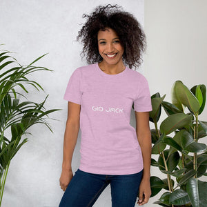 Short-Sleeve T-Shirt Wom Logs W F GIO JACK